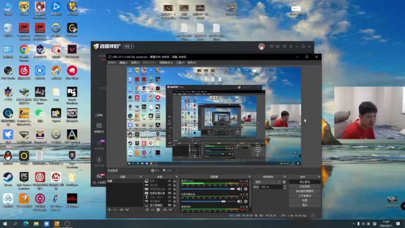 【2022-06-11 11点场】yjjimpaopao：3點采石場驚魂