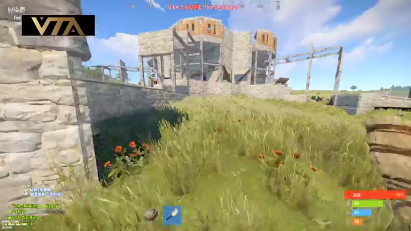 【2022-06-10 23点场】少囧丶：VTA-入驻部落