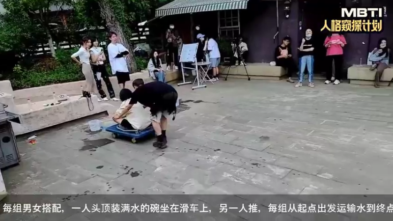 【2022-06-11 15点场】赛文柒Seven：《人格窥探计划》恭喜金爸渡劫