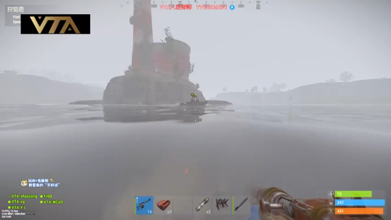 【2022-06-11 01点场】少囧丶：VTA-入驻部落