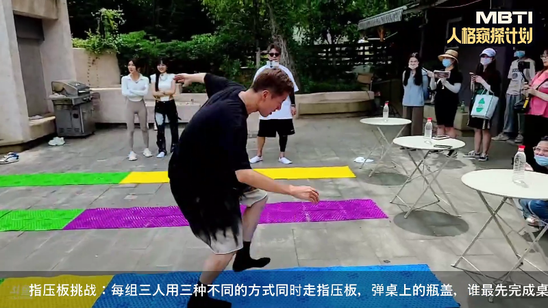 【户外】赛文柒Seven的精彩时刻 20220611 14点场
