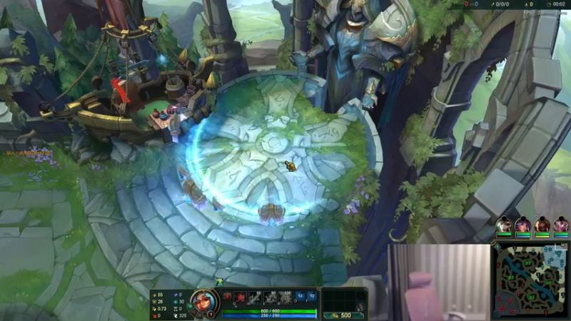 【2022-06-11 18点场】微笑：微笑：峡谷之巅新赛季开冲