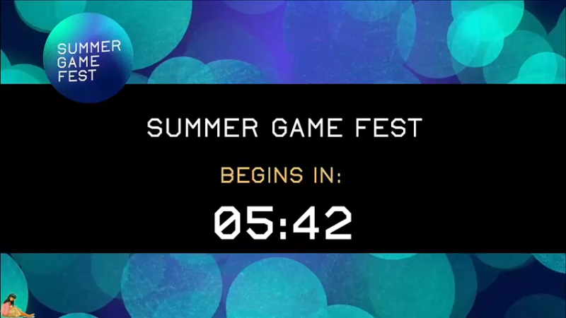 【2022-06-10 22点场】清风明月2014：SummerGameFest 2022