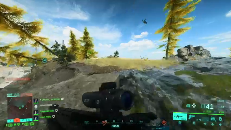 【2022-06-11 16点场】主播杰克曼：战地2042 新赛季 新地图 新玩具