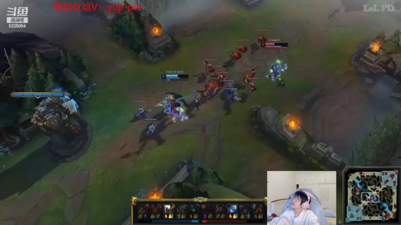 【2022-06-11 10点场】天灰灰qaq：峡谷冲第一 破釜沉舟