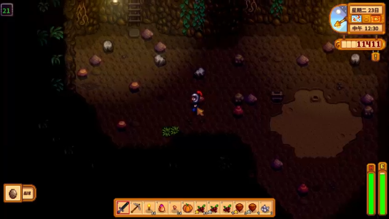 【2022-06-10 22点场】一个老司机丶：【开始种田】