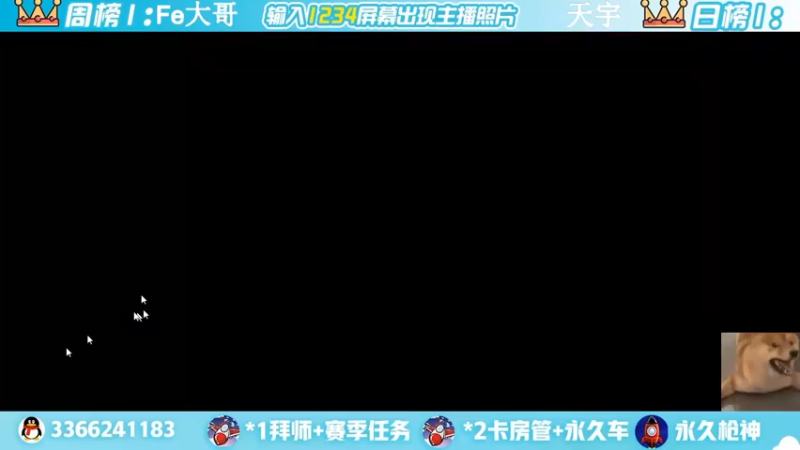 【2022-06-11 10点场】一哲丶：q区V区上车 一起玩