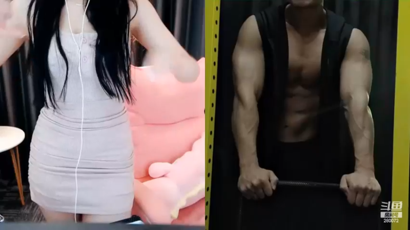 【2022-06-11 00点场】黑人毅：今天训练背部