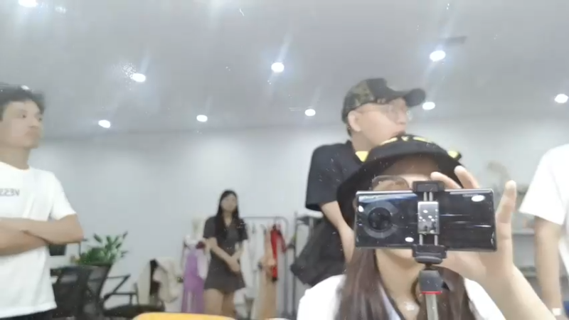 【2022-06-08 11点场】果冻cc007：今天在南昌