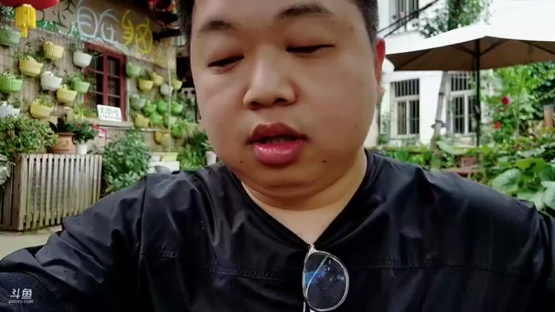 【2022-06-10 11点场】蓝战非OvO：到武汉参加活动节目