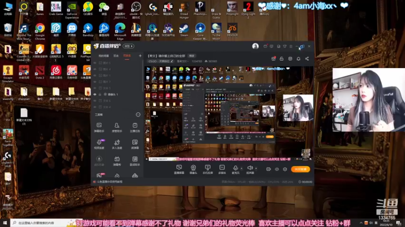 【2022-06-10 10点场】是希文吖丶：【希文】请你爱上自己的全部