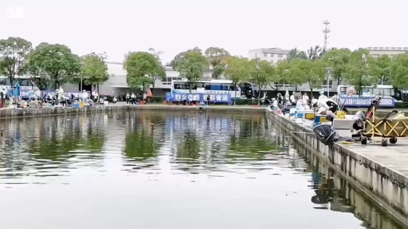 【2022-06-11 15点场】中华户外钓鱼：龙王恨比赛第一天