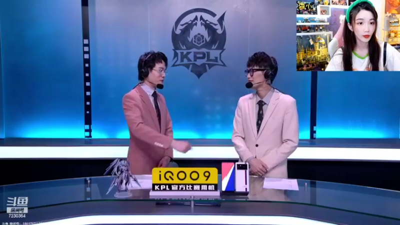 【2022-06-11 16点场】解说小鹿呀：比赛：AG vs LGD