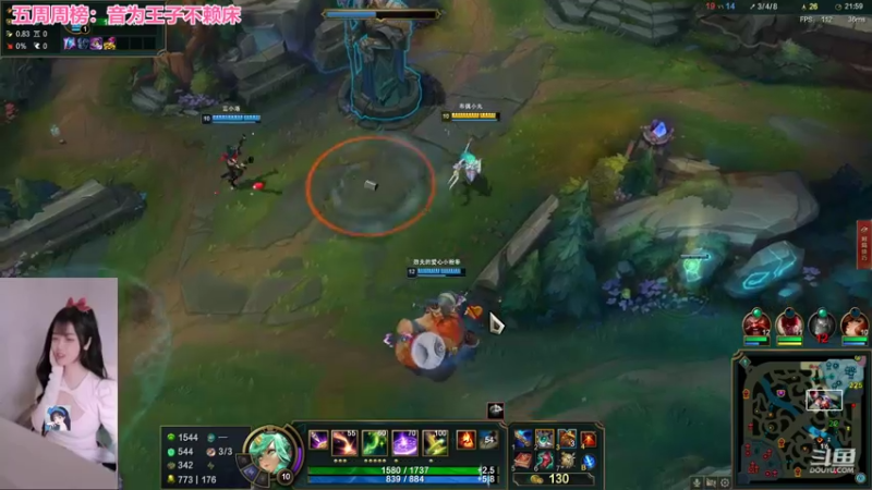 【2022-06-11 02点场】最初的可可：黑色组排呀