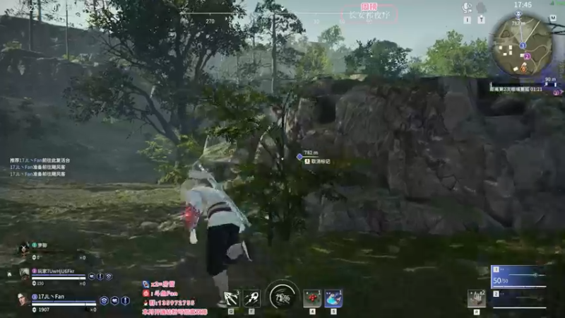 【2022-06-10 23点场】NRK丶反神：开通钻粉季沧海一对一指导