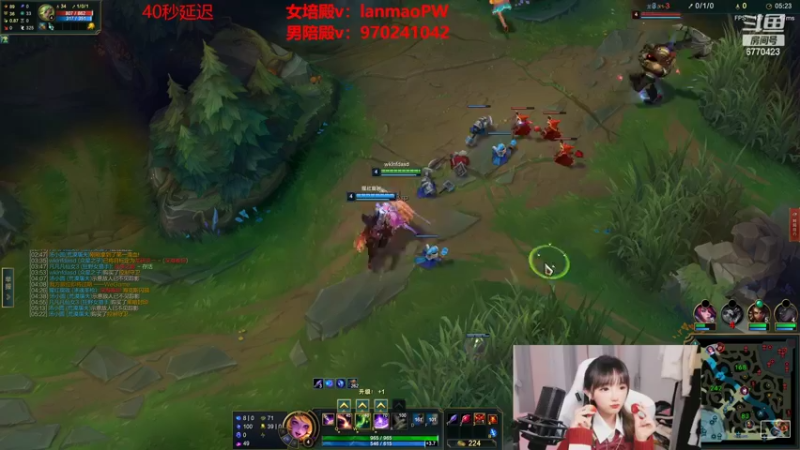 【2022-06-11 04点场】塔莉娅QAQ：峡谷之巅新赛季冲！