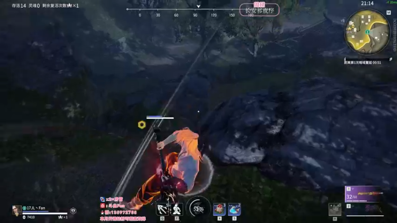 【2022-06-10 21点场】NRK丶反神：开通钻粉季沧海一对一指导