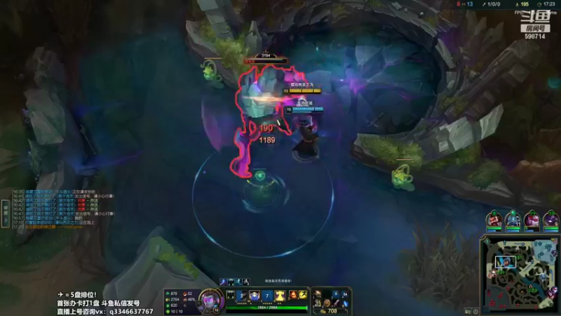 【2022-06-11 14点场】小君盖伦King：斗鱼小君盖伦yyds~