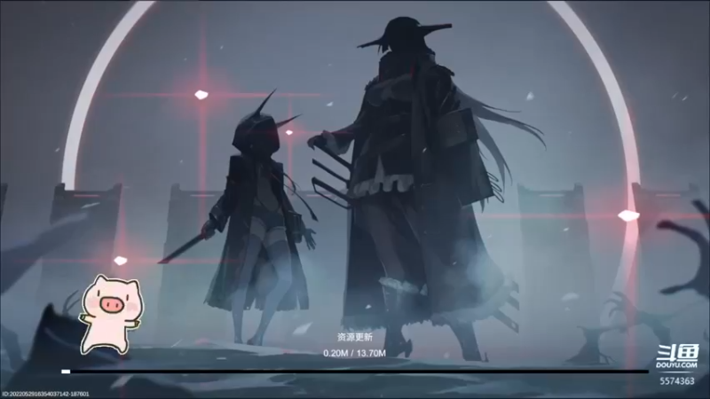 【2022-06-10 21点场】金子十八岁：终末阵线来了哈