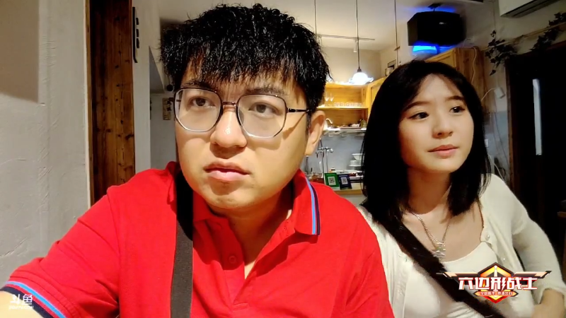 【户外】火力堂主的精彩时刻 20220611 11点场