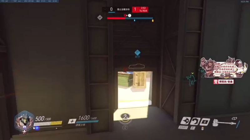 【2022-06-10 22点场】训练把场机器人：你在坏宝宝名单上！