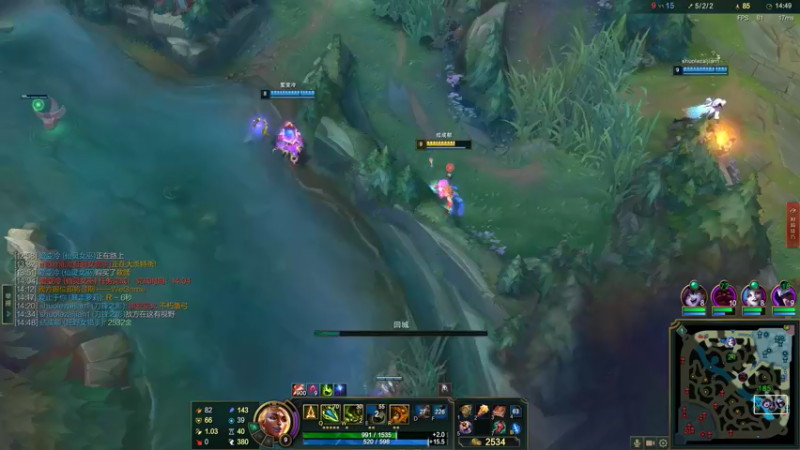 【2022-06-10 16点场】结成郁丶：新洸指向何处