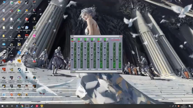 【2022-06-11 16点场】郑伟丶：娱乐性技术主播