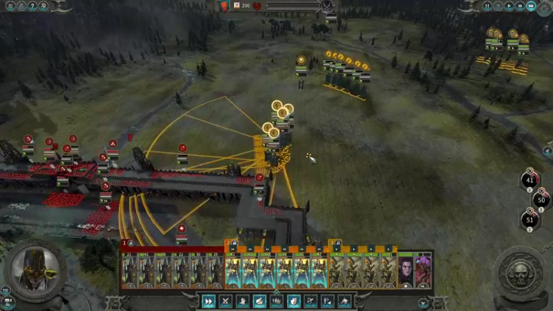 【2022-06-11 15点场】鱼的眼泪水知道：【自定义出生地】战锤Ⅱ全面战争