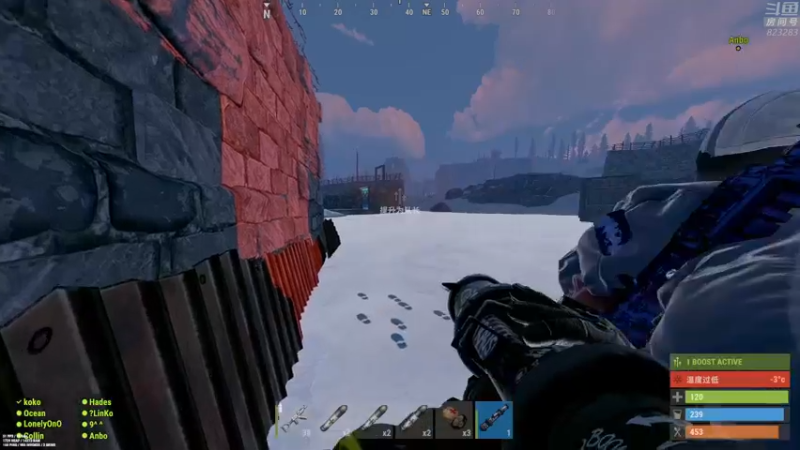 【2022-06-10 23点场】1K黄辉冯：黄辉冯：部落最好的生存游戏