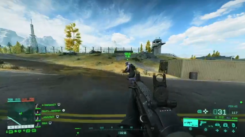 【2022-06-11 14点场】主播杰克曼：战地2042 新赛季 新地图 新玩具