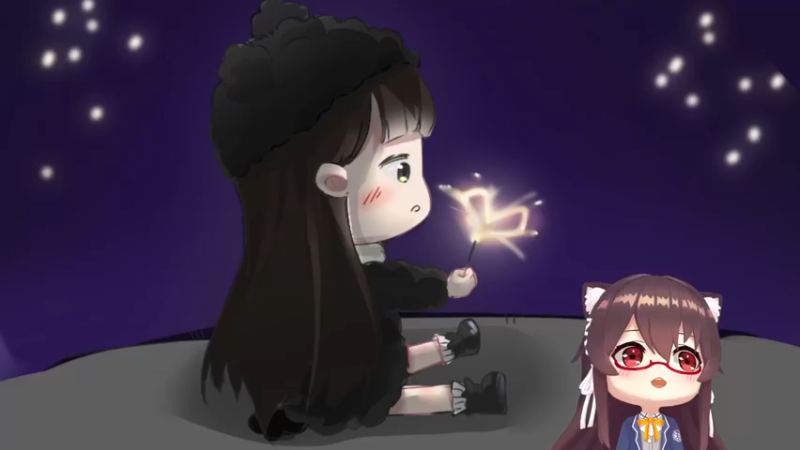 【2022-06-09 15点场】肉仔OvO：【小奶团】风里雨里这里等你