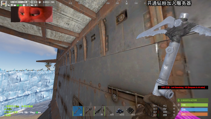 【主机其他游戏】狐狸不太Sao的精彩时刻 20220611 16点场