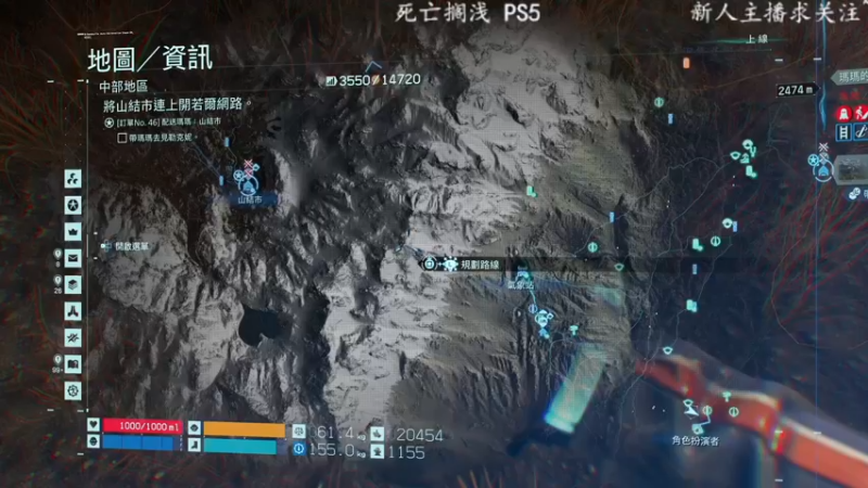 【2022-06-10 21点场】洋叔叔很水：【洋叔叔】送会快递~