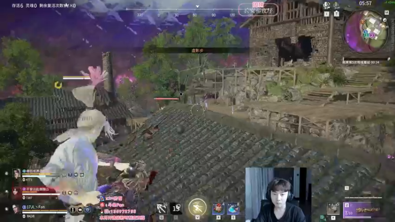 【2022-06-10 16点场】NRK丶反神：开通钻粉季沧海一对一指导