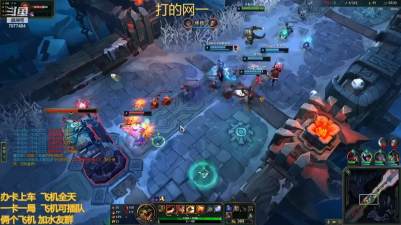 【2022-06-10 20点场】小泽Eddy：网一网二 日常乱斗 伤害王把把c