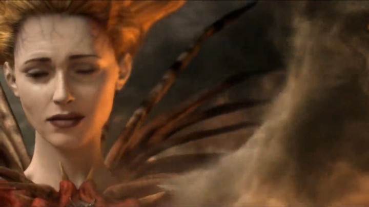 2022-06-10.【老孙聊游戏】他——但丁，是凡人之躯，却强大到令撒旦颤抖！结局埋下伏笔