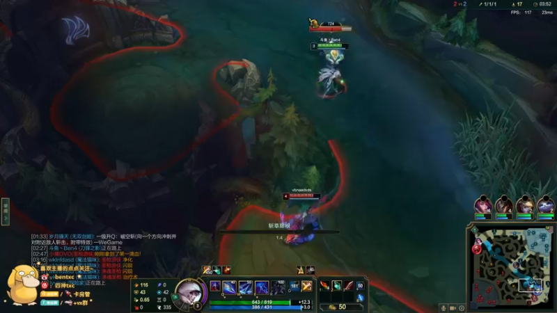 【2022-06-12 17点场】Ben4丶zz：峡谷新赛季 253872