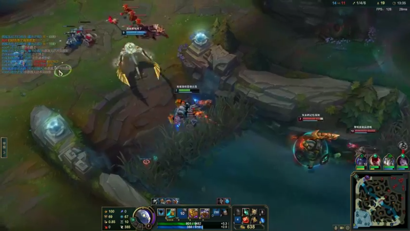 【2022-06-12 20点场】迷离之道丶：迷离劫:我回来啦