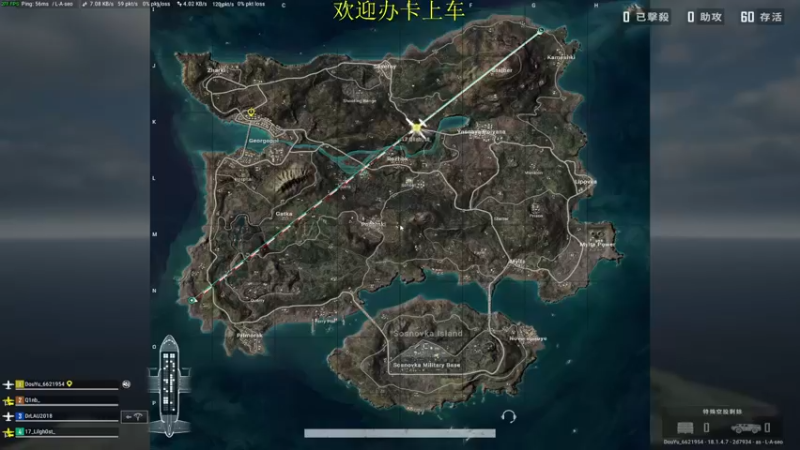 【2022-06-12 19点场】憨厚的小5：武仔：mini之神教你打mini