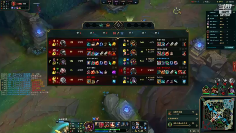 【2022-06-11 18点场】小夜心丶：今天上大师 懂？