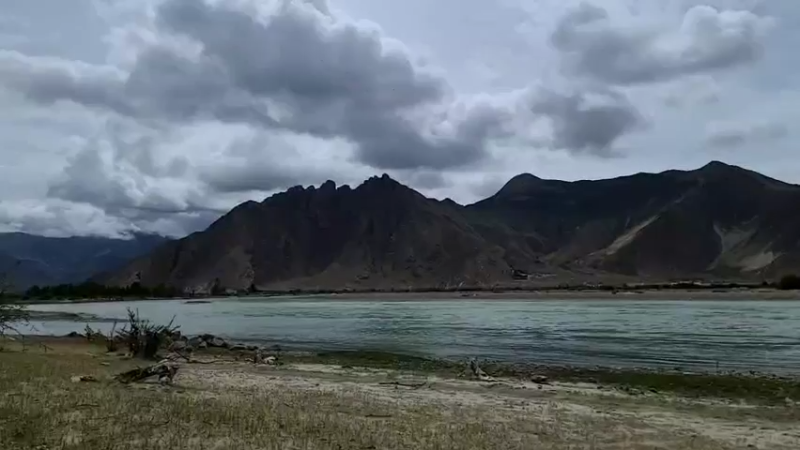 【2022-06-09 12点场】叶子户外：《纪实直播》西藏南南线→岗堆镇