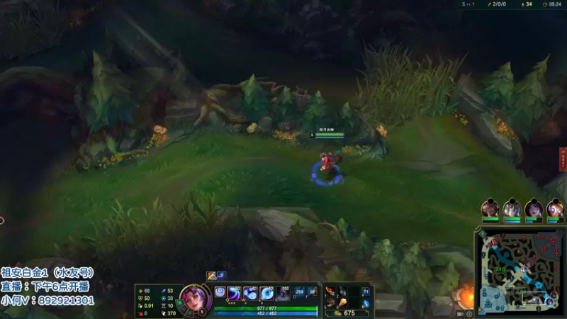 【2022-06-12 14点场】狗康Bfate丶：第一皎月！半肉月神野区称霸！