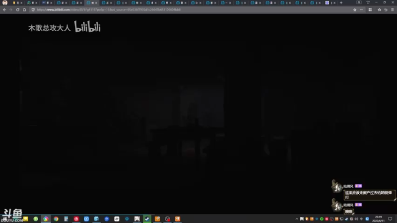 【2022-06-11 23点场】赤瞳不是翅桶是赤瞳：白天播日常，晚上播内容