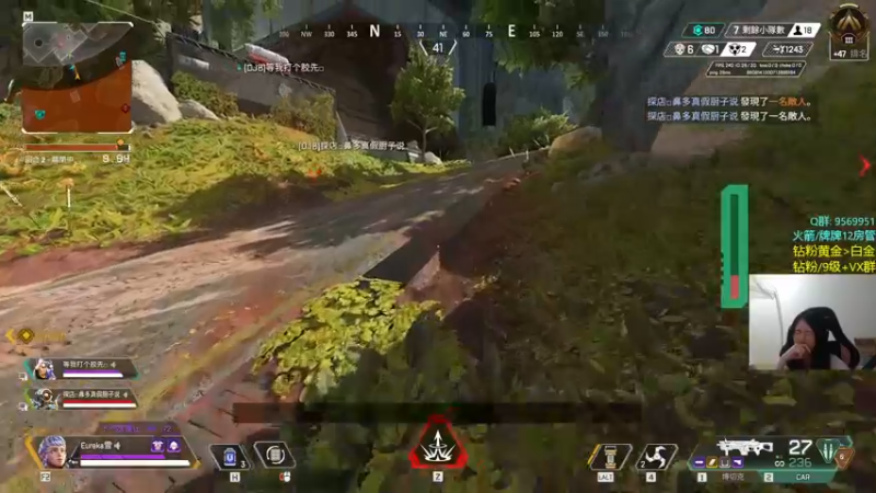 【2022-06-09 23点场】Eureka雪：雪子姐驾到，歪比巴卜