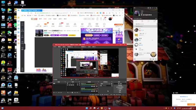 【2022-06-11 15点场】憨厚的小5：武仔：mini之神教你打mini