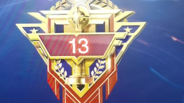 5胜晋级赛防守局