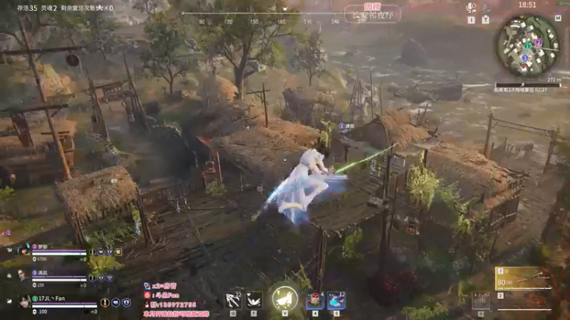 【2022-06-12 01点场】NRK丶反神：开通钻粉季沧海一对一指导