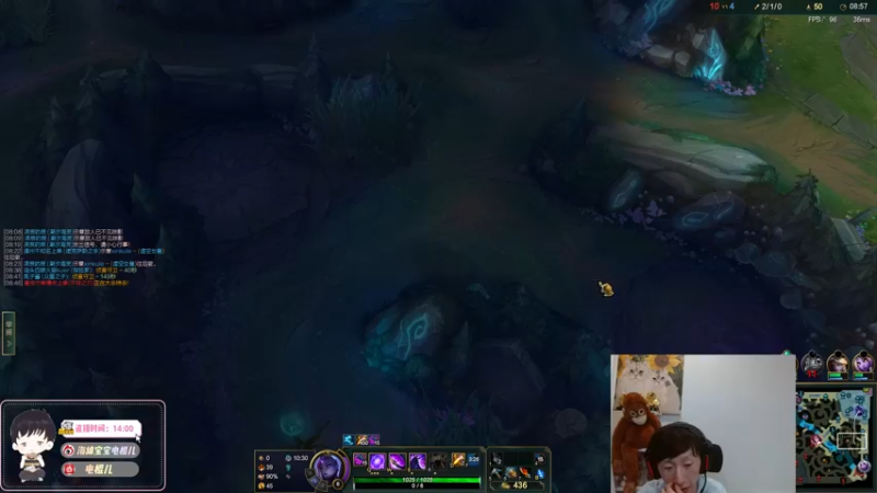 【2022-06-12 22点场】电棍：电棍：云顶之弈船新版本!!