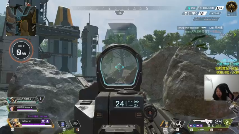 【2022-06-08 22点场】Eureka雪：雪子姐驾到，歪比巴卜