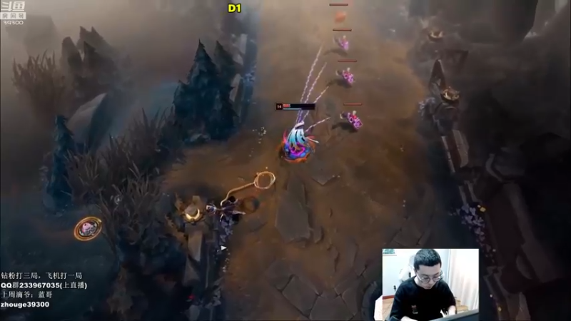 【2022-06-12 13点场】舟老师丶：全能野王，细腻教学！